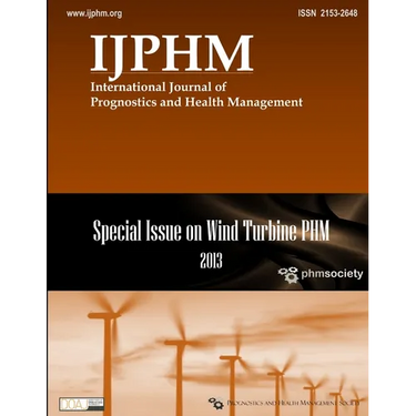 IJPHM Special Issue on Wind Turbine PHM 2013 (b/w)