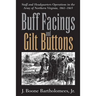 Buff Facings and Gilt Buttons