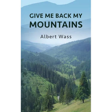 Give Me Back My Mountains