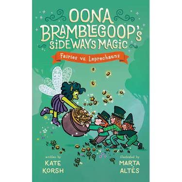Fairies vs. Leprechauns