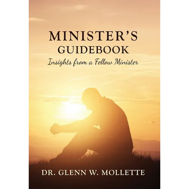 Minister's Guidebook Insights from a Fellow Minister