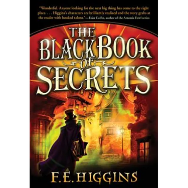 Black Book of Secrets