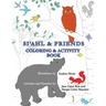 Si'ahl & Friends Coloring and Activity Book