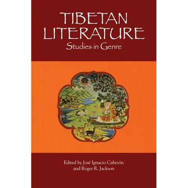 Tibetan Literature: Studies in Genre