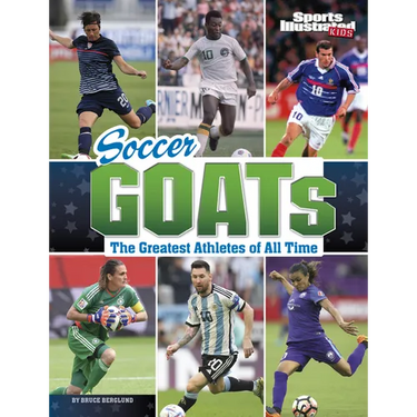 Soccer Goats: The Greatest Athletes of All Time