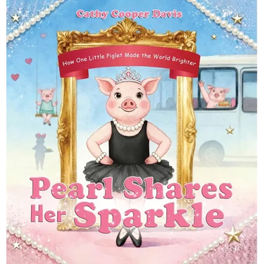 Pearl Shares Her Sparkle