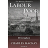 Labour and the Poor Volume IX: Birmingham