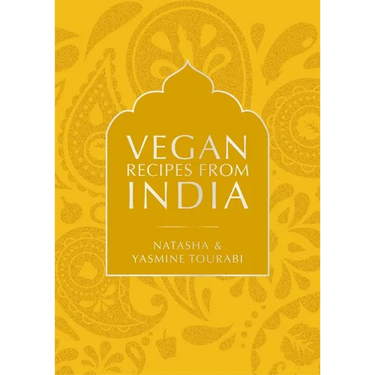 Vegan Recipes from India