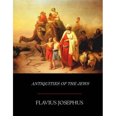 Antiquities of the Jews