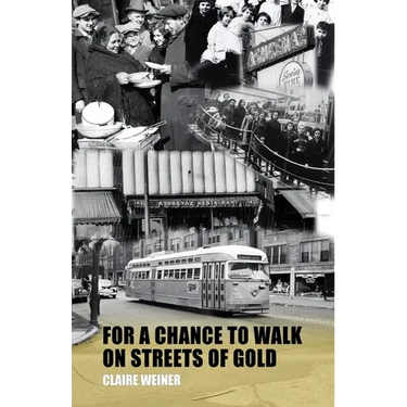 For a Chance to Walk on Streets of Gold