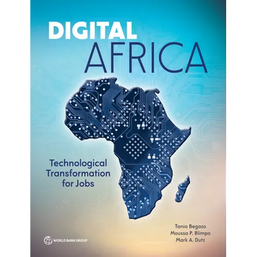 Digital Africa: Technological Transformation for Jobs