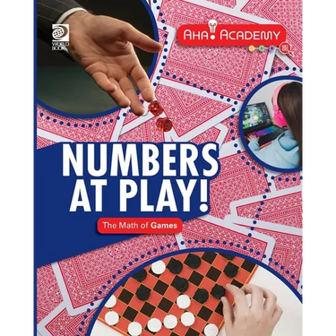 Numbers at Play! The Math of Games