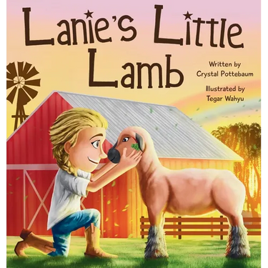 Lanie's Little Lamb