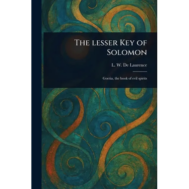 The Lesser Key of Solomon