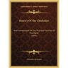 History Of The Chisholms: With Genealogies Of The Principal Families Of The Name (1891)