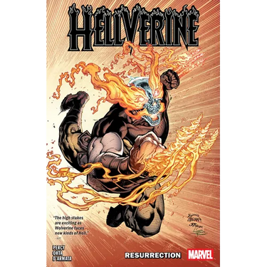 Hellverine: Resurrection