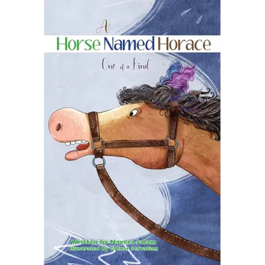A Horse Named Horace: One of a Kind