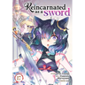 Reincarnated as a Sword (Manga) Vol. 17