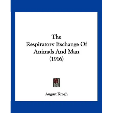 The Respiratory Exchange Of Animals And Man (1916)