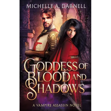 Goddess of Blood and Shadows