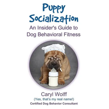 Puppy Socialization: : An Insider's Guide to Dog Behavioral Fitness