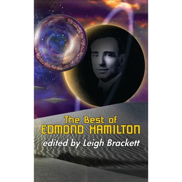 Best of Edmond Hamilton