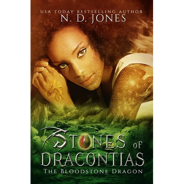 Stones of Dracontias: The Bloodstone Dragon