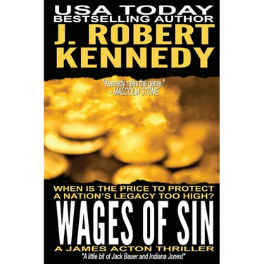 Wages of Sin: A James Acton Thriller Book #17