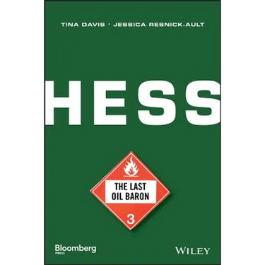 Hess: The Last Oil Baron