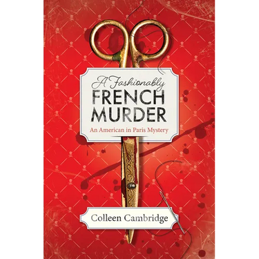 A Fashionably French Murder
