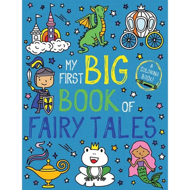My First Big Book of Fairy Tales