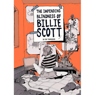 The Impending Blindness of Billie Scott