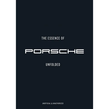 The Essence of Porche 911: Unfolded