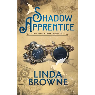 Shadow Apprentice: The Garrison Creek Chronicles, Book 1