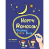 Happy Ramadan Coloring Book: Coloring Book For Toddler from 3 To 12 years, Get to know Ramadan the holy month and enjoy easy, simple, large colorin