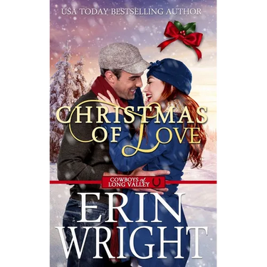 Christmas of Love: A Small Town Holiday Western Romance