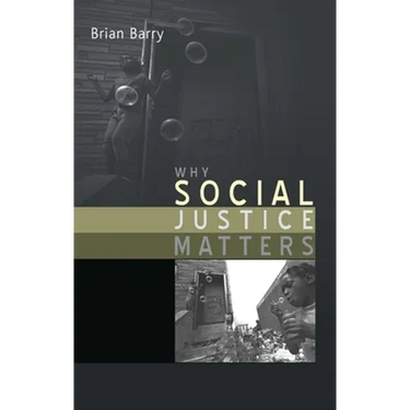Why Social Justice Matters