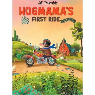 Hogmama's First Ride