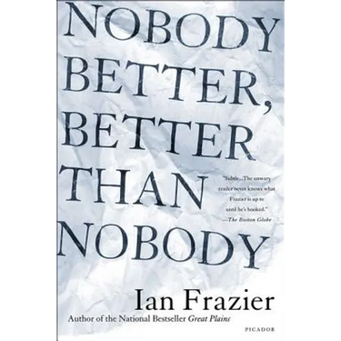 Nobody Better, Better Than Nobody