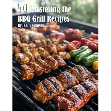 50 Mastering the BBQ Grill Recipes