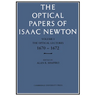 The Optical Papers of Isaac Newton: Volume 1, the Optical Lectures 1670-1672