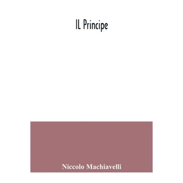 IL principe