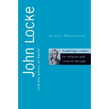 John Locke and the Ethics of Belief