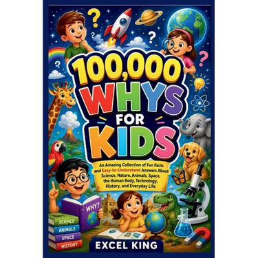 100,000 Whys for Kids