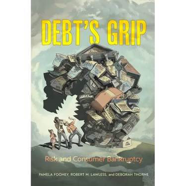 Debt's Grip: Risk and Consumer Bankruptcy