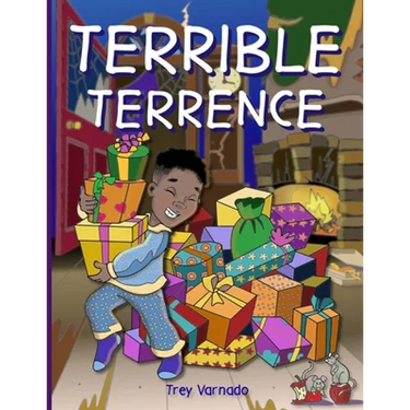 Terrible Terrence's Christmas Adventure!