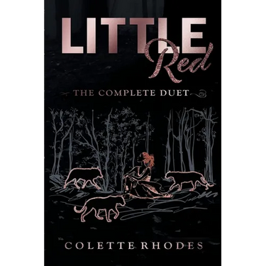 Little Red: The Complete Duet: A Paranormal Reverse Harem Red Riding Hood Retelling