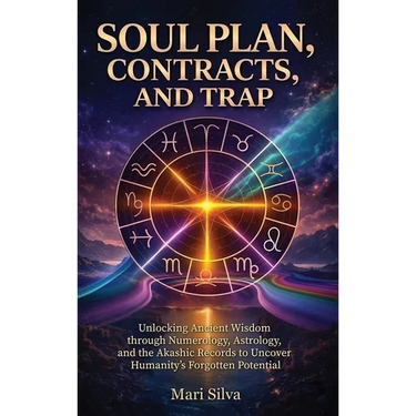 Soul Plan, Contracts, and Trap: Unlocking Ancient Wisdom through Numerology, Astrology, and the Akashic Records to Uncover Humanity's Forgotten Potent