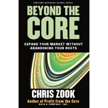 Beyond the Core: Expand Your Market Without Abandoning Your Roots