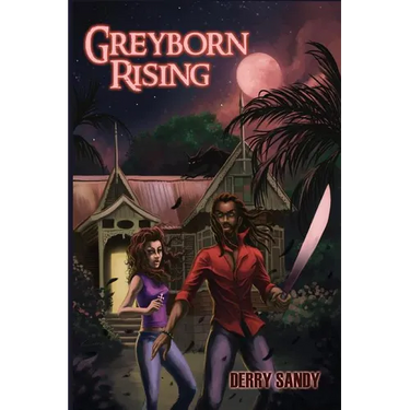 Greyborn Rising